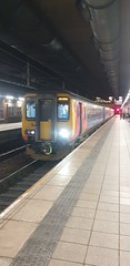 15.12.21 Manchester Stations (Northern - Ex E.M 156401)