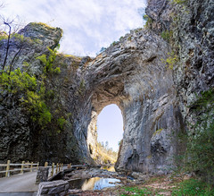 Natural Bridge - Blue Ridge Pkwy