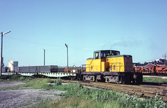 Nova Scotia trains