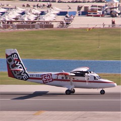 Aircraft: DHC-6 Twin Otter