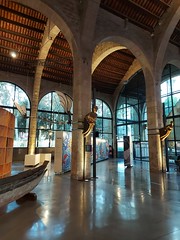 Spain 2021 - 25 October - Barcelona - Maritime Museum