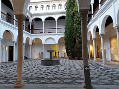 Spain 2021 - 04 November - Granada - Archeological Museum