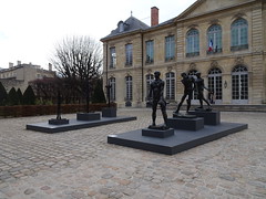 France 2021 - 11 December - Paris - Musée Rodin
