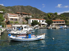 Methana peninsula, Peloponnese, Greece