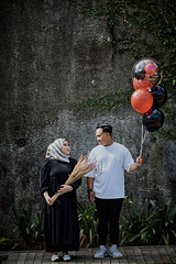 Alif Aizat & Nurnafiz Syahidah Pre Wedding