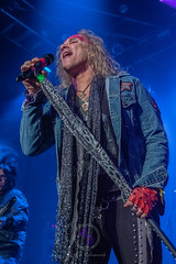 2018.11.29 - Steel Panther - House Of Blues - Chicago, IL