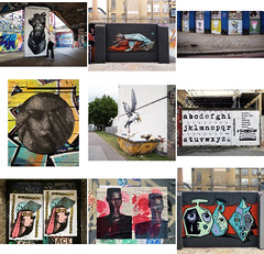 2021 Shoreditch Street Art Review