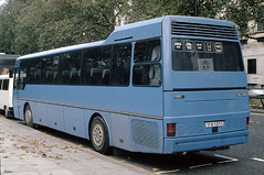 Romanian Bus