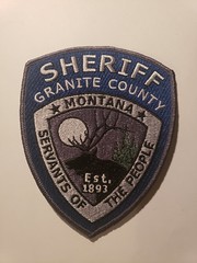 Granite County, MT