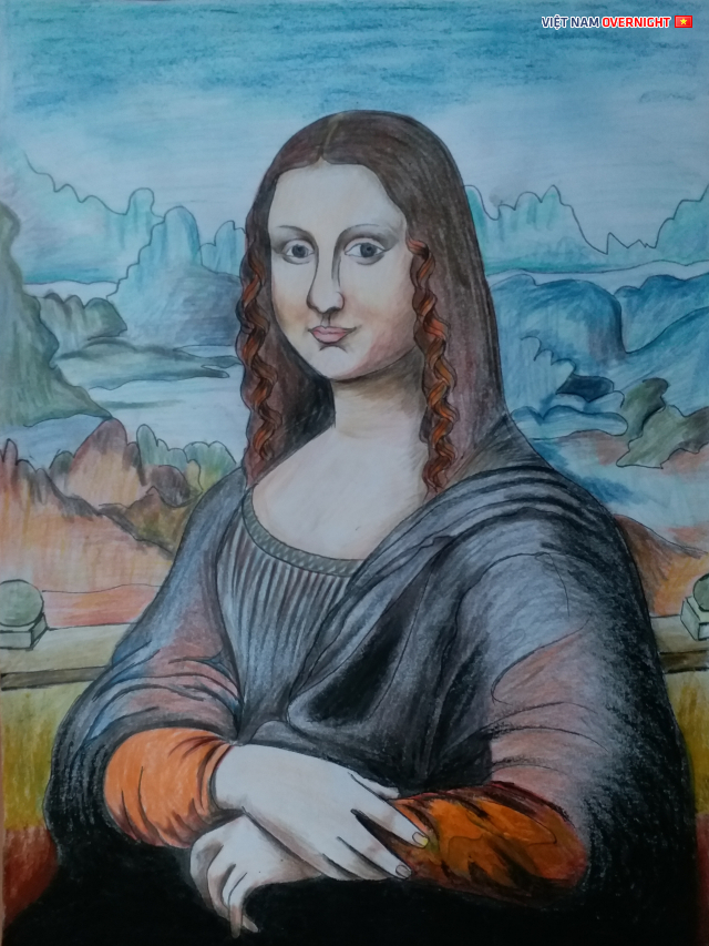 Cuộc đời u tối ít ai biết của nàng Mona Lisa ngoài đời thật