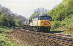 Railways 1980's -1990's