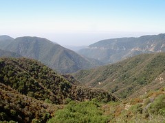 San Gabriel Mts