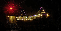 CHRISTMAS SHIP  "Saginaw"
