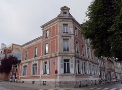 Maison de Jules Verne à Amiens