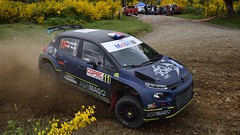 Citroen C3 Rally2 - Chassis 081 (active) 