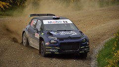 Citroen C3 Rally2 - Chassis 080 (active)