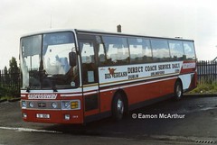 Bus Éireann EVH 1 - 15