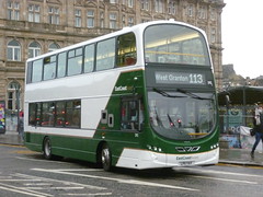 EastCoastbuses/Lothiancountry 2022