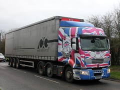 Trucks - English