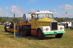 Somerset Steam And Vintage Show Low Ham 20th July 2014