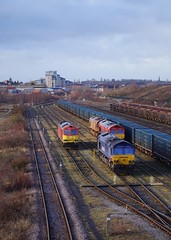 Freight Railways in the North East of England (2022)