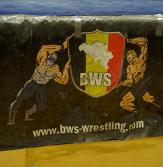 BCWF Wrestling - Battons-nous pour les sinistres