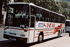 Spain Bus
