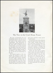 1934 Tower Tree yearbook