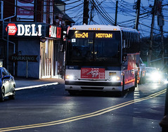 MTA SIM23 and SIM24 Bus Service Begins on Staten Island
