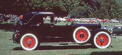 Packard meet California 1983