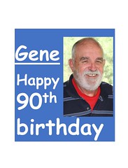 Gene Suding: 55+ years of friendship