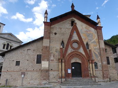 Val Varaita. Rossana (Cuneo)