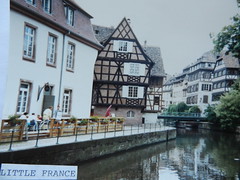 Strasbourg 2, France, 1992