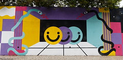 Street Art Lisbonne Muro Festival LX2021 Janvier 2022