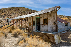 Eureka Gold Mine - Death Valley National Park