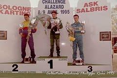 06/01/2022 Rétro Course Trophée Alazard 100 cc à Salbris (41) 09 avril 1995