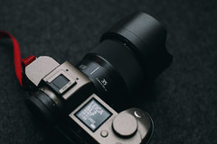 [Leica L] Panasonic LUMIX S 35mm F/1.8