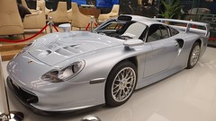 1997 Porsche 911 GT1. Only 20 made
