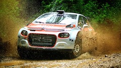 Citroen C3 Rally2 - Chassis 052 (active)