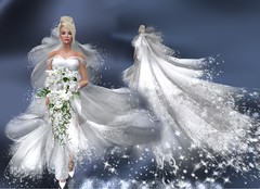 Wedding Gown Only at the New ApoTHEOSeS Wedding Store