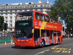 UK - Bus - Julia Travel (City Sightseeing)