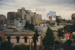 Mexico DF. 1995-1996