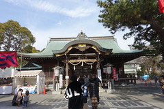 Kai Shrine 海神社