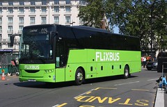 UK - Bus - Flixbus