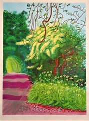 David Hockney at Saltaire