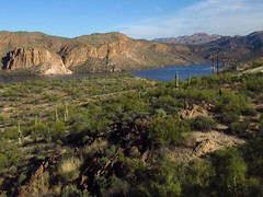 Apache Trail & Tortilla Flat
