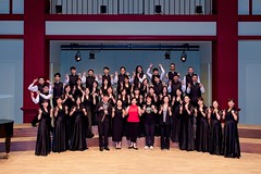 台南室內合唱團20周年音樂會