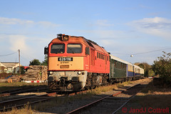 Hungary, class M62 (628)