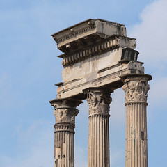 The Roman Forum (Foro Romano)