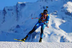 Biathlon Grand-Bornand
